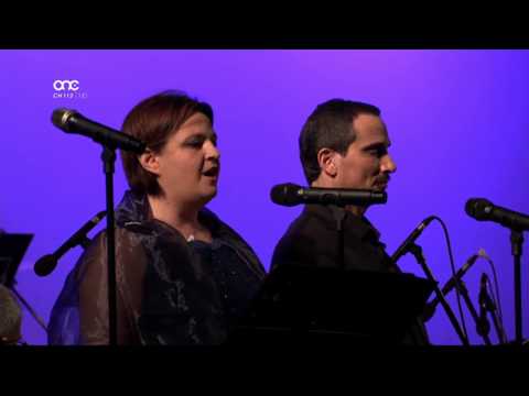 Broadway Gold 2018 - Phantom of the Opera (Anita Vella Bondin, Charles Vincenti & James Vella Bondin