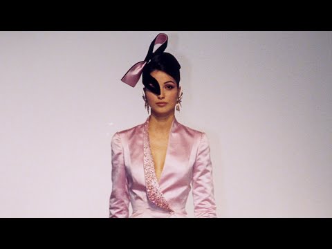 Thierry Mugler fall/winter 1999