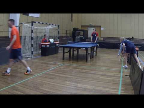 170121 2 Div, Jesper Ravn - Martin Trudesson