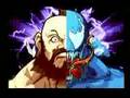 Marvel vs Capcom Opening Intro.