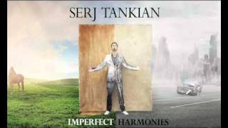 Serj Tankian - Borders Are & Lyrics