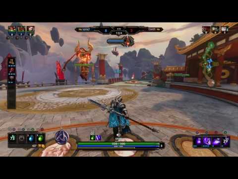 Ranked Joust Odin Gameplay