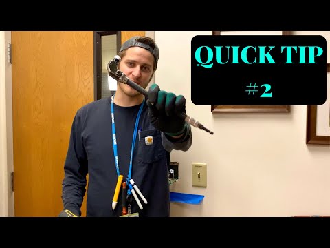 Electrician Quick Tip #2 - Removing KO From an Existing Box