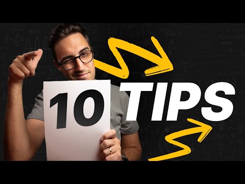 10 User Experience Tips (UX/UI DESIGN)