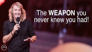 The Weapon You Never Knew You Had! | Phil Dooley