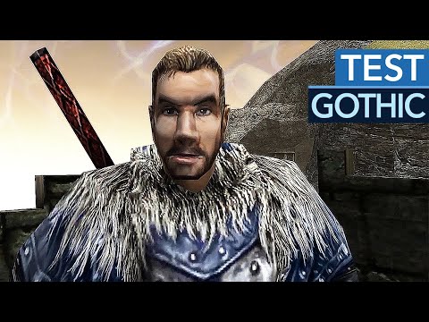 Die neue Version von Gothic ist gerettet!