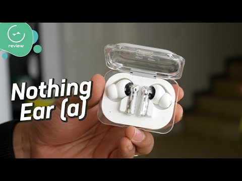 Nothing Ear (a) | Review en español