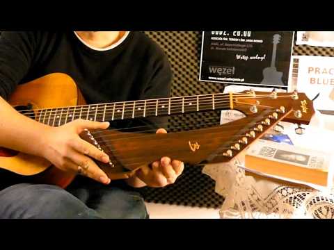 ♫♫♫ [Myśli i gitara 2025-10-25] "Odpoczynek z gitarą"