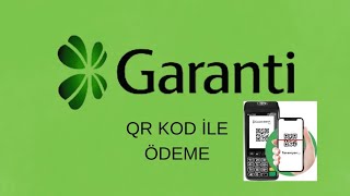 Garanti Bankası Qr Kod İle Ödeme - Bonus Flaş Qr Ödeme Nasıl Yapılır