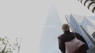 52 Lime Street: The Scalpel