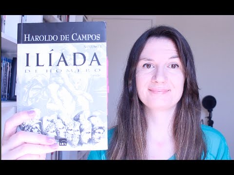 Ilíada (Homero) | Tatiana Feltrin