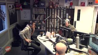 George Stroumboulopoulos Visits Willy In The Morning
