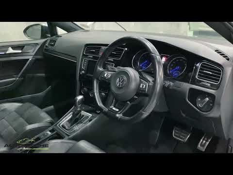 2015 VW Golf 7R 2.0TSi DSG 4Motion