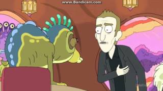 Arin Hanson&#39;s Cameo in &quot;The Wedding Squanchers&quot; | Rick and Morty