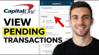 HOW TO VIEW PENDING TRANSACTIONS ON CAPITAL ONE (EASY GUIDE)