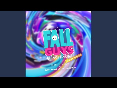Video thumbnail for Fall Guys Theme in Space
