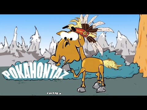 KOŃ RAFAŁ -  POKAHONTAZ