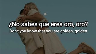 The Vamps - Golden | Letra español + lyrics