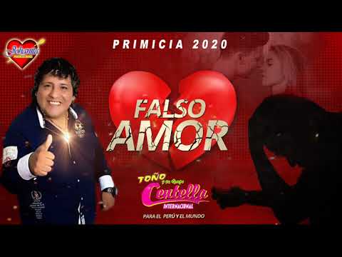 Video Falso Amor (Audio) de Grupo Centella