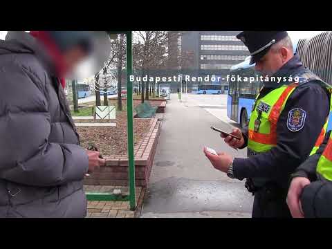 Biztonságban a 85-ös buszon