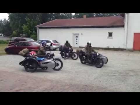 Thumbnail for EMW mit Beiwagen rechts uns links ;). Eisenacher Motorenwerke by Eisenacher Motorenwerk