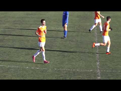 Fútbol Astur 2ª Reg. Gr 2º Temp. 2021/22 Jorn 14 - La Florida 4 - Centro Asturiano 3(Goles) 23-01-22