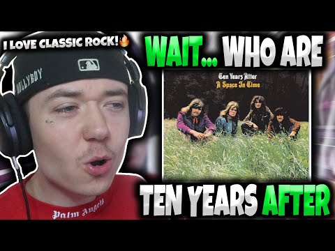 HIP HOP FAN'S FIRST TIME HEARING 'Ten Years After - I'd Love To Change The World | GENUINE REACTION