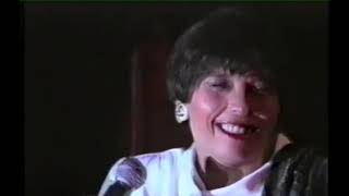 Armusa recuerda a Fito Paez y Liliana Herrero en: "Detrás del muro de los lamentos". Córdoba, 1992.