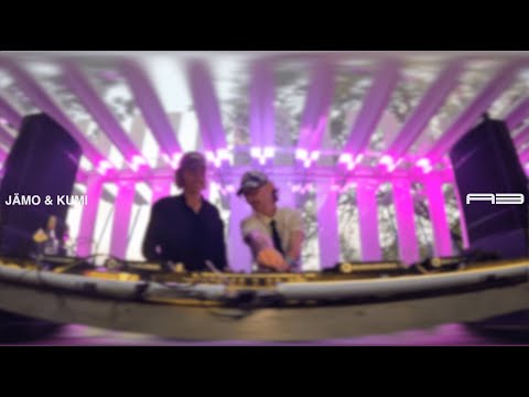 JÄMO & KUMI Recorded Live at A3 Festival