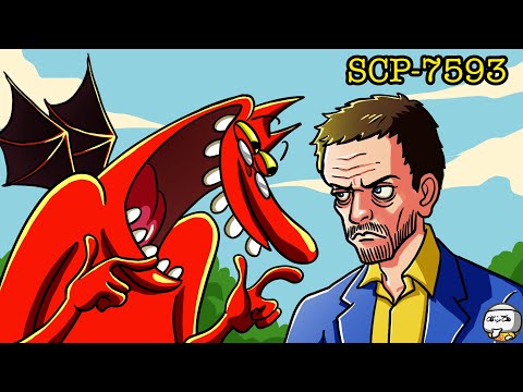 Satan SCP-7593 House's Inferno (SCP Animation)