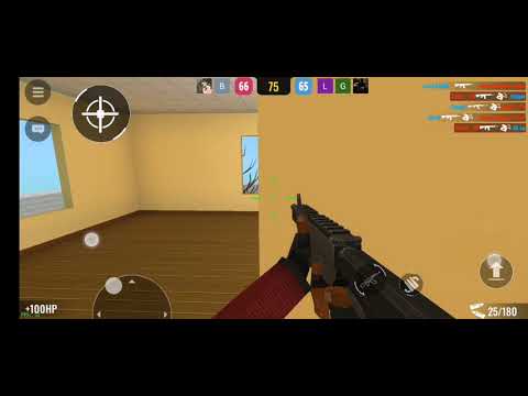 Blockfield- comeback (Remontada) All Headshots