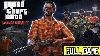 Download lagu GTA VC: Long Night Full Game Walkthrough (Global Mod) mp3