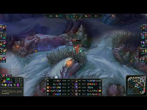 Papryze (CASSIOPEIA) vs JAYCE - TOP CHALLENGER GAMEPLAY - OC