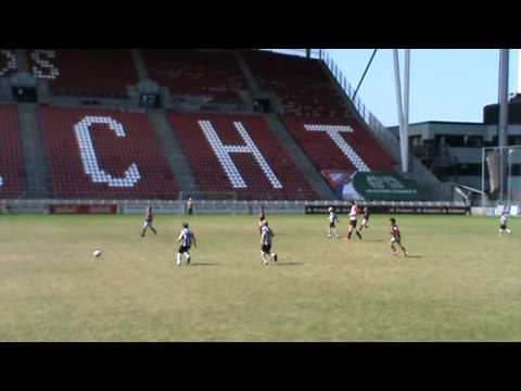 fc utrecht toernooi - sv laren 99