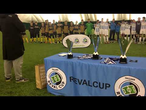 Reval Cup 2018 - Boys 2003