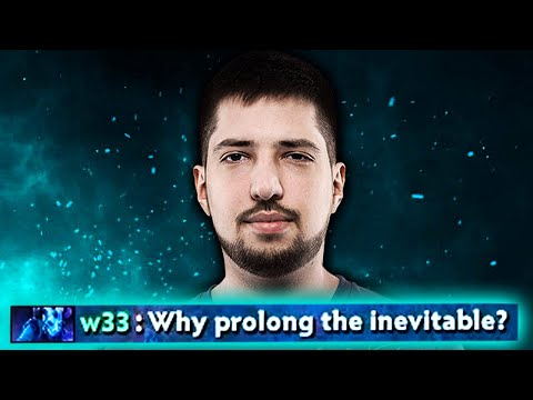 This is how AGGRESSIVE W33 Rikimaru really is! 🤫