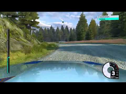 Dirt 3 Alhojarvi 80s 1:21.503