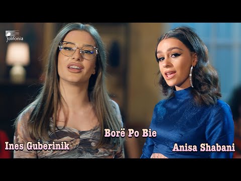 Ines Guberinik & Anisa Shabani - Borë Po Bie | Polifonia 2022