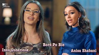 Ines Guberinik & Anisa Shabani - Borë Po Bie