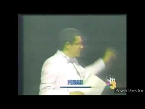 OTI 1986 Puerto Rico Maggy - Tu y Yo Solos.... Nadie Mas