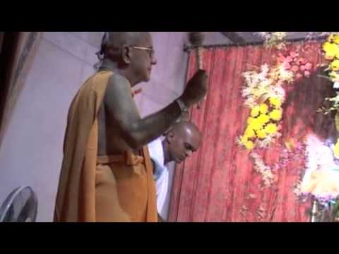 Vyasa Puja 2010 H. H. Gopal Krishna Goswami Maharaj
