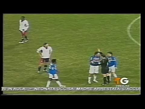 2004/2005, Coppa Italia, Sampdoria - Cagliari 3-2
