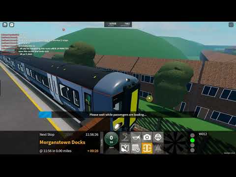 Class 379: Greenslade to Benton