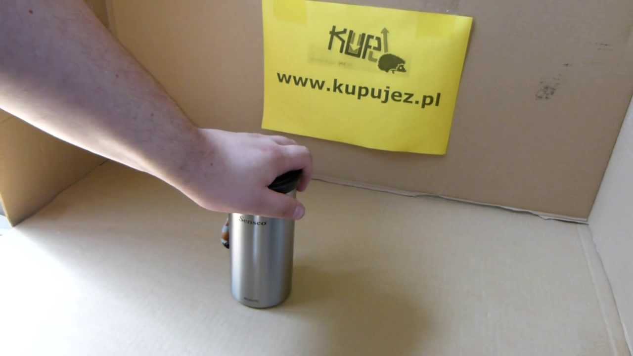 BRABANTIA - Pojemnik na 18 saszetek SENSEO FPP - szara pokrywka 476228 - www.kupujez.pl