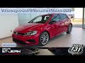 2019 Volkswagen Golf R-video
