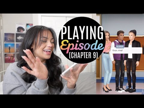 PLAYING EPISODE | CARTER OR JACE
