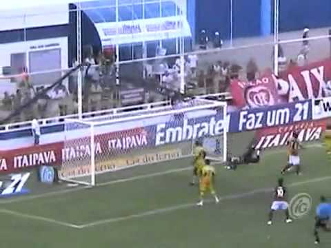 Flamengo 3 x 3 Madureira