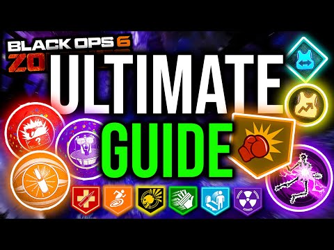 The ULTIMATE Guide To Black Ops 6 ZOMBIES!