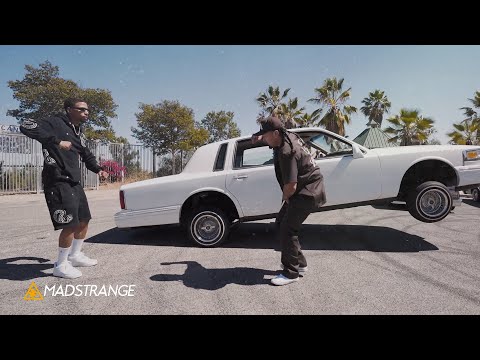 Dezzy Hollow - Hot Stepper (Official Music Video)