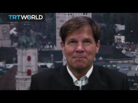 French Elections: Interview with Political scientist Christoph Frei